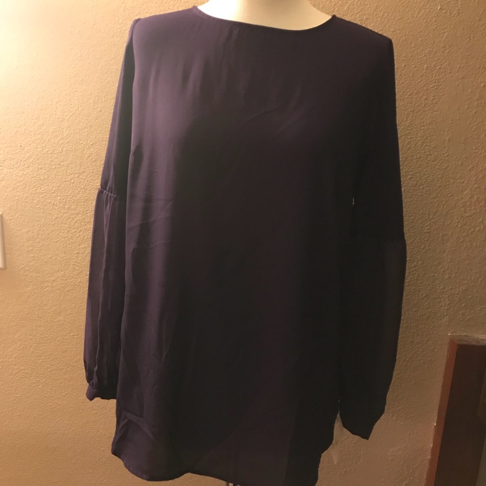 NWT Ingrid & Isabel Maternity Top